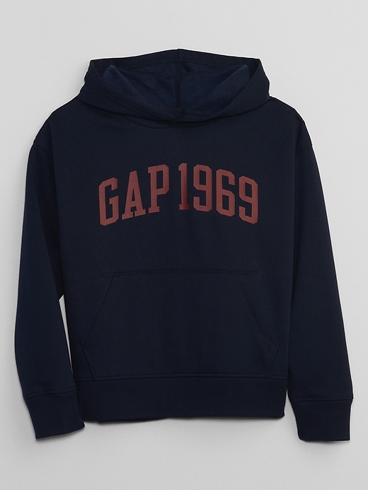 View large product image 1 of 3. Kids Gap Hoodie