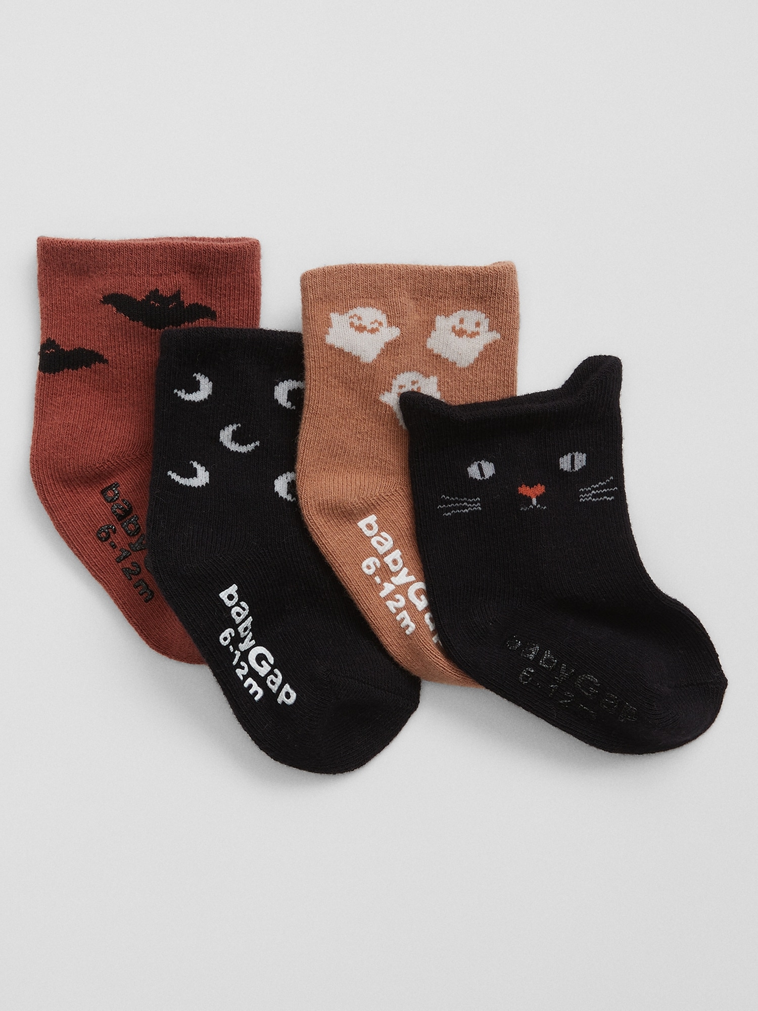 Old Navy Men's 4-Pack Crew-Socks