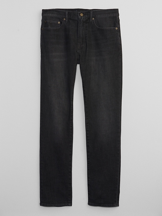 Image number 6 showing, Slim GapFlex Soft Wear Jeans with Washwell