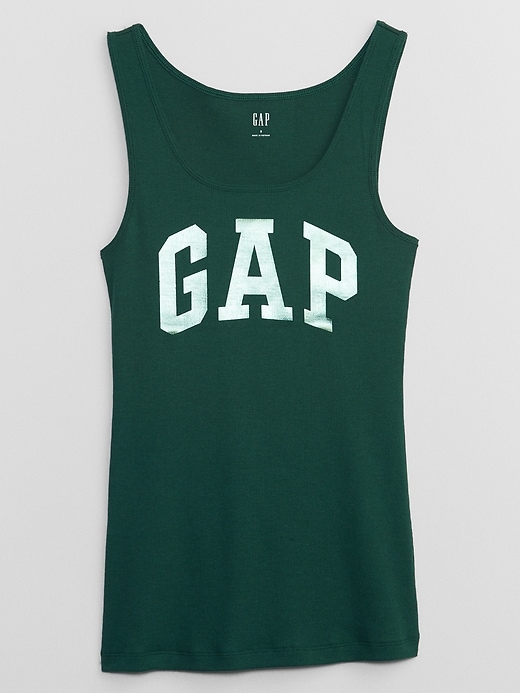 Image number 8 showing, Ribbed Tank Top