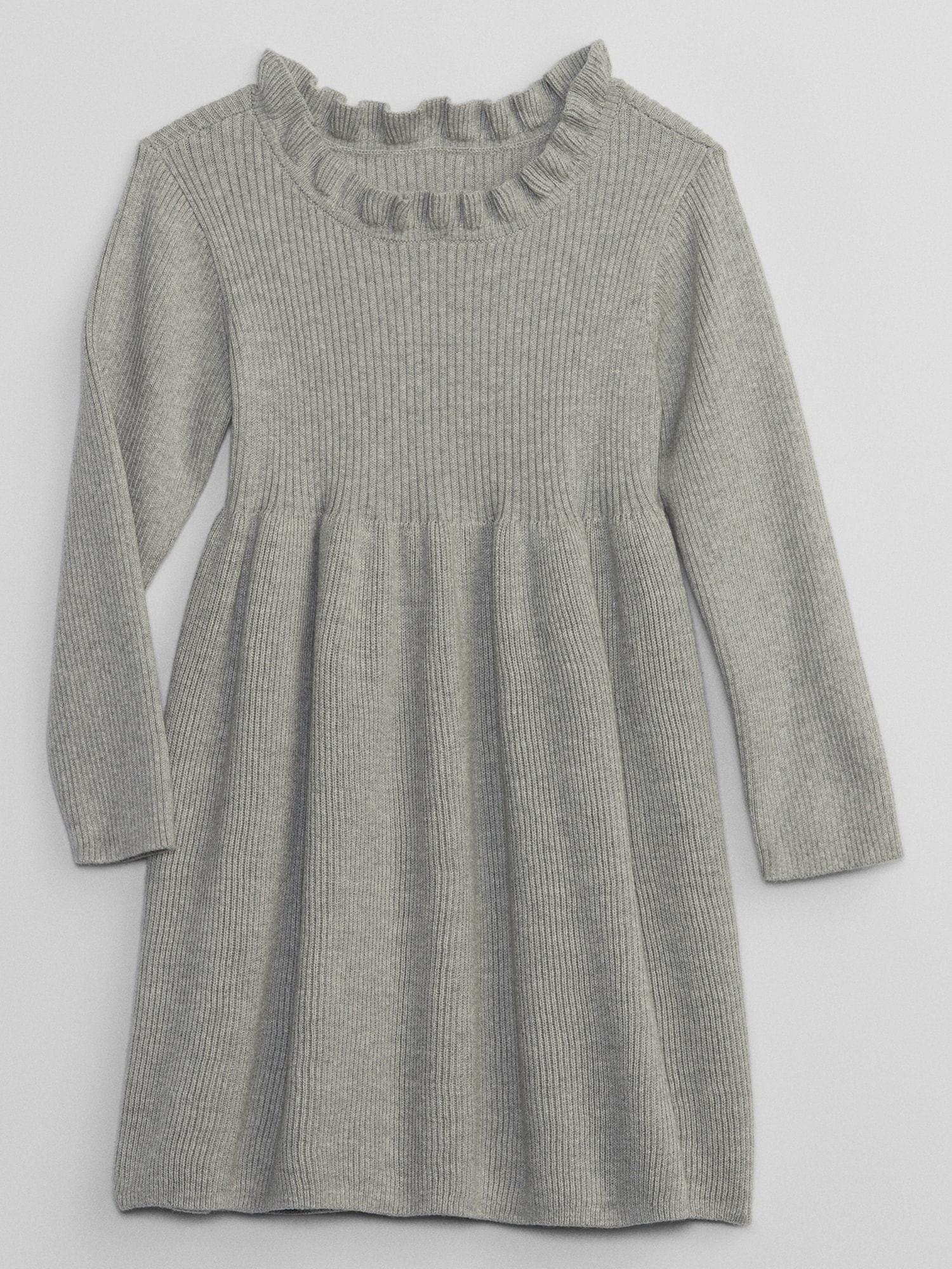 babyGap Ribbed Sweater Dress