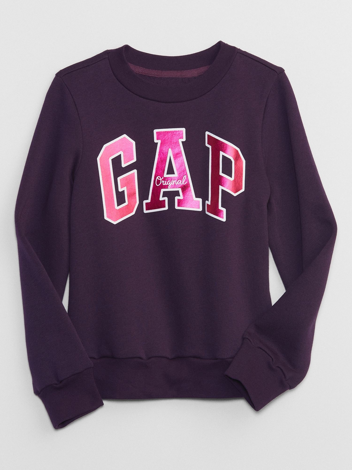 Kids Gap Logo Sweatshirt | Gap Factory