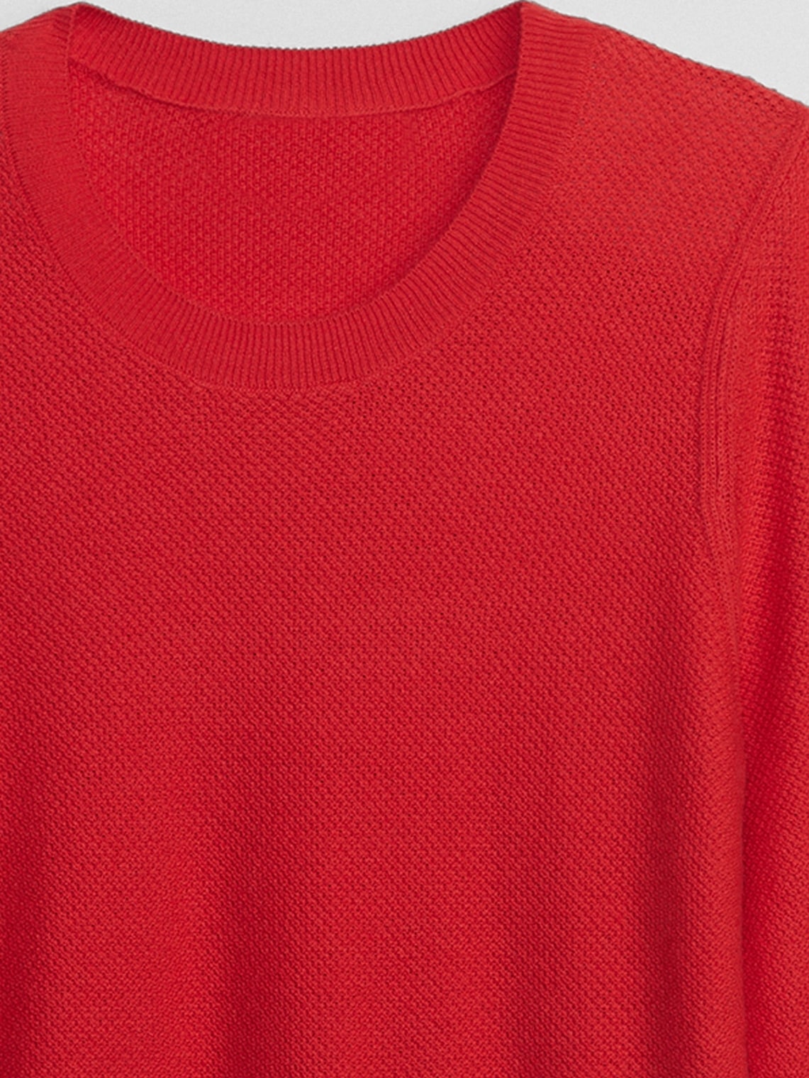 Relaxed Crewneck Sweater | Gap Factory