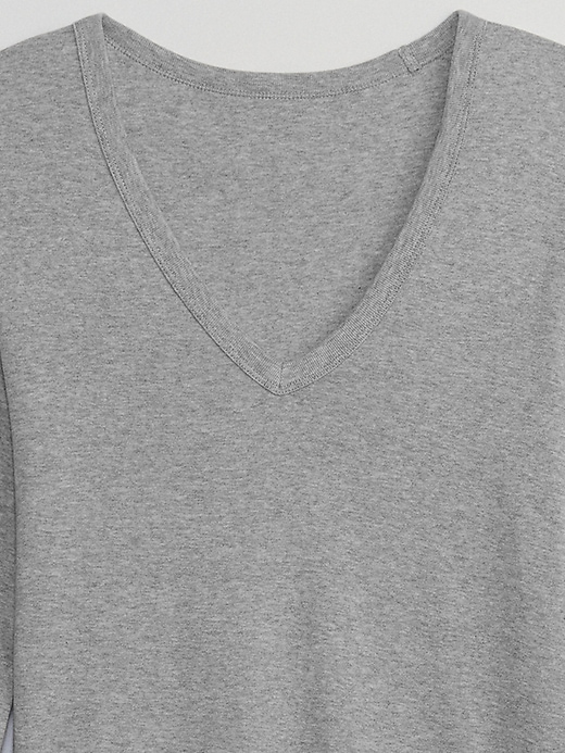Image number 7 showing, Favorite V-Neck T-Shirt
