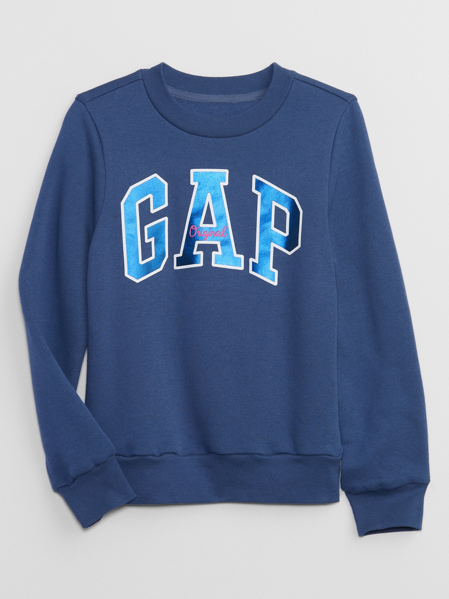 Kids Gap Logo Sweatshirt | Gap Factory