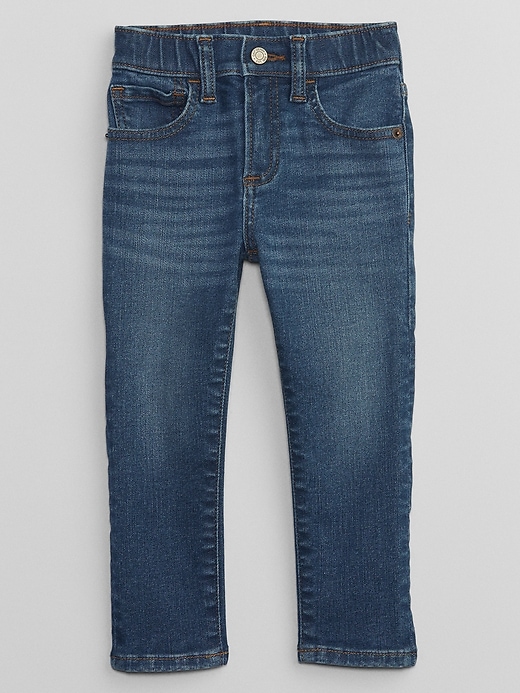 View large product image 1 of 5. babyGap Skinny Jeans with Washwell