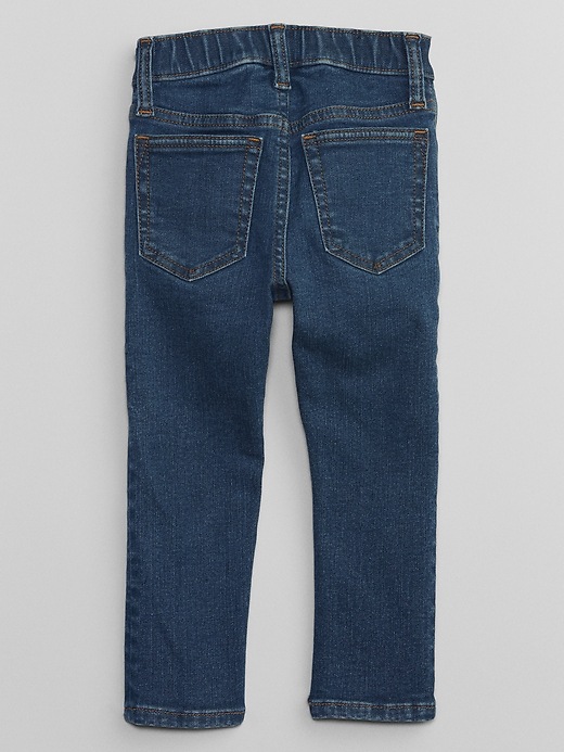 View large product image 2 of 5. babyGap Skinny Jeans with Washwell