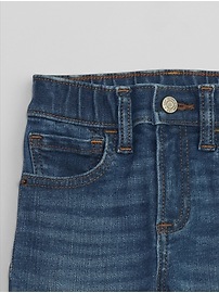 View large product image 3 of 5. babyGap Skinny Jeans with Washwell