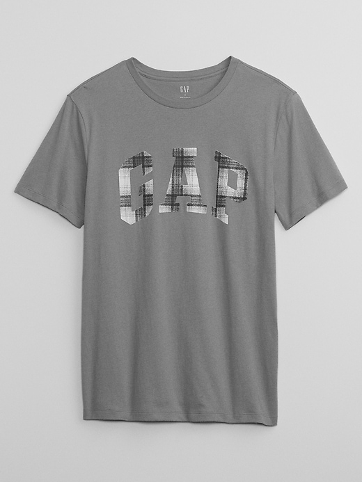 Image number 3 showing, Gap Logo T-Shirt