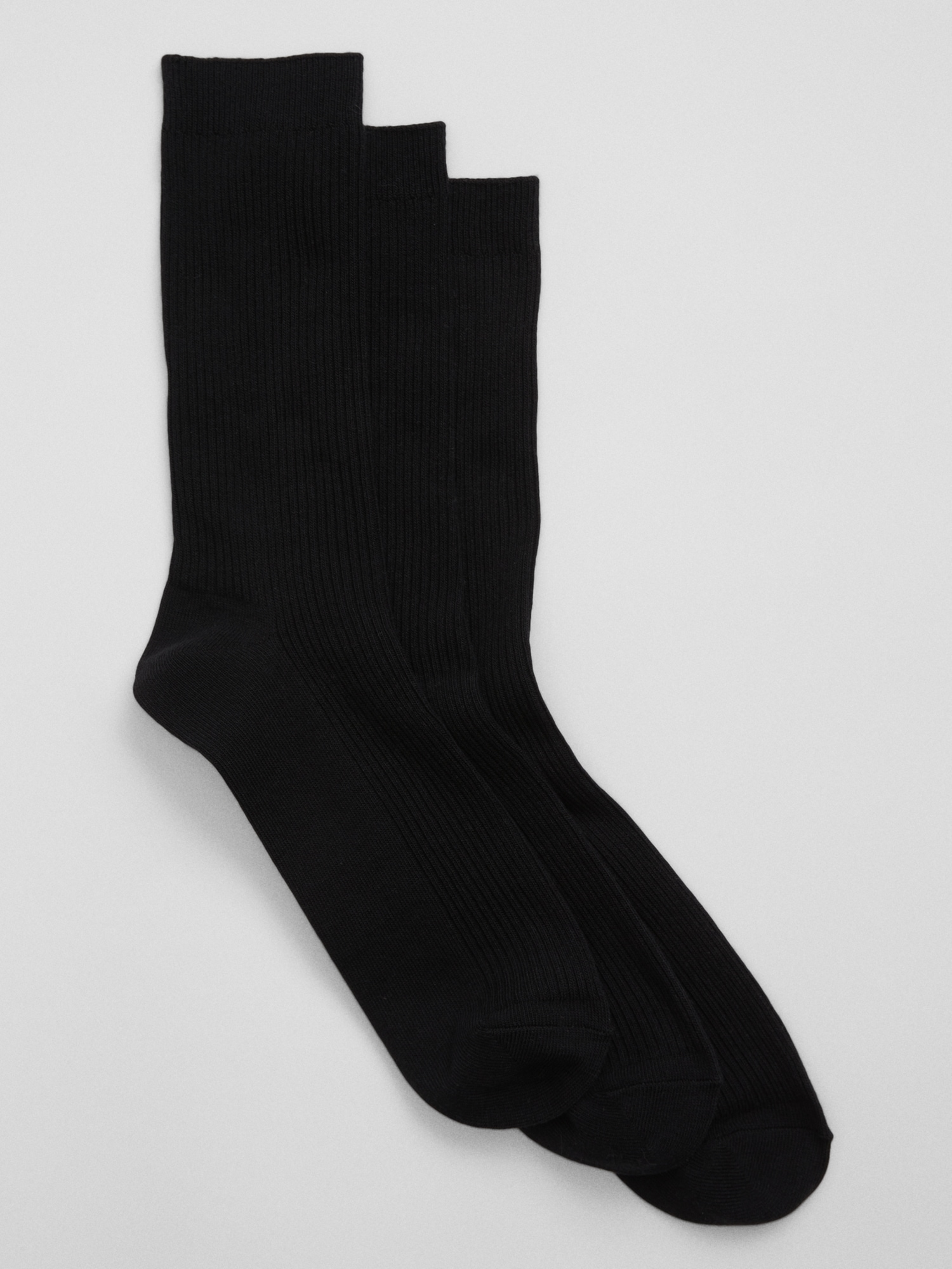 Crew Socks (3-Pack)