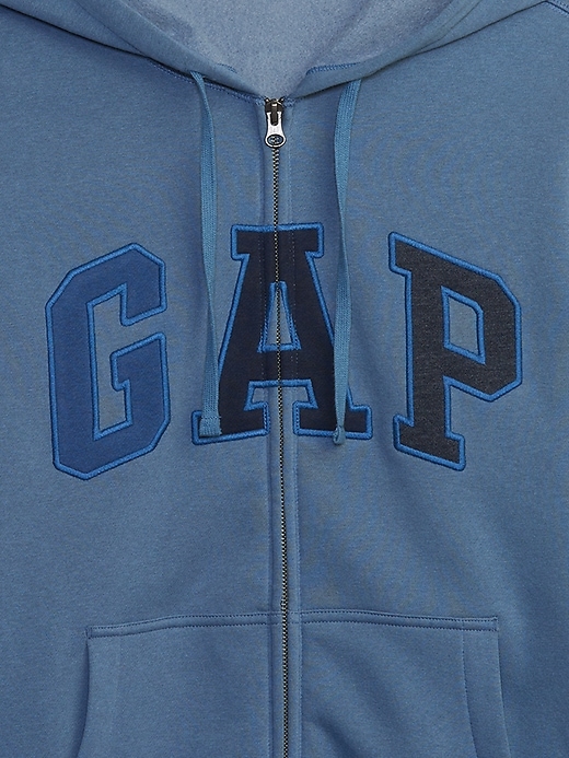 Image number 4 showing, Gap Logo Zip Hoodie