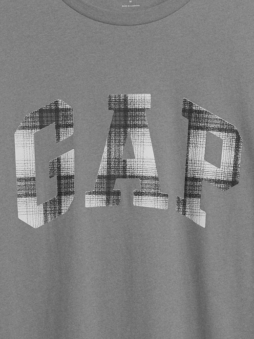 Image number 4 showing, Gap Logo T-Shirt