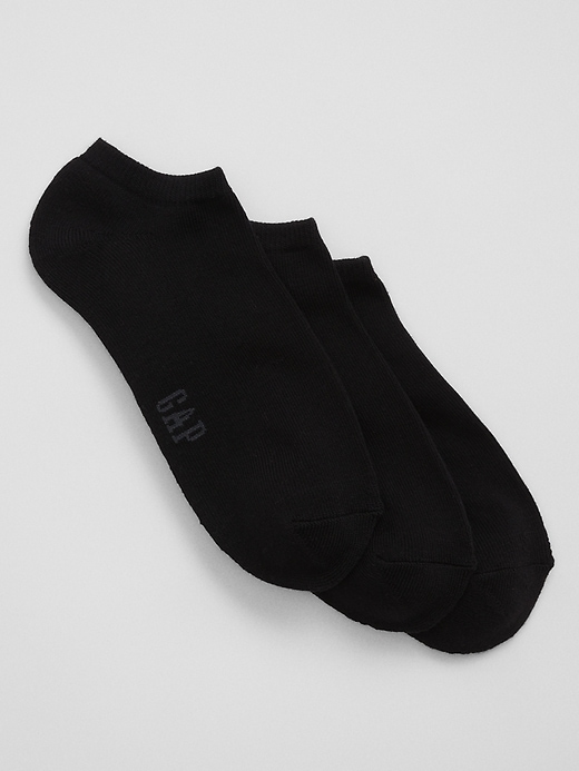 View large product image 1 of 1. Basic Ankle Socks (3-Pack)