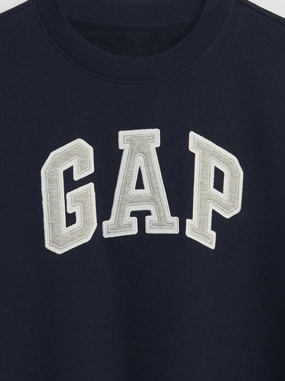 Relaxed Gap Logo Tunic Sweatshirt | Gap Factory
