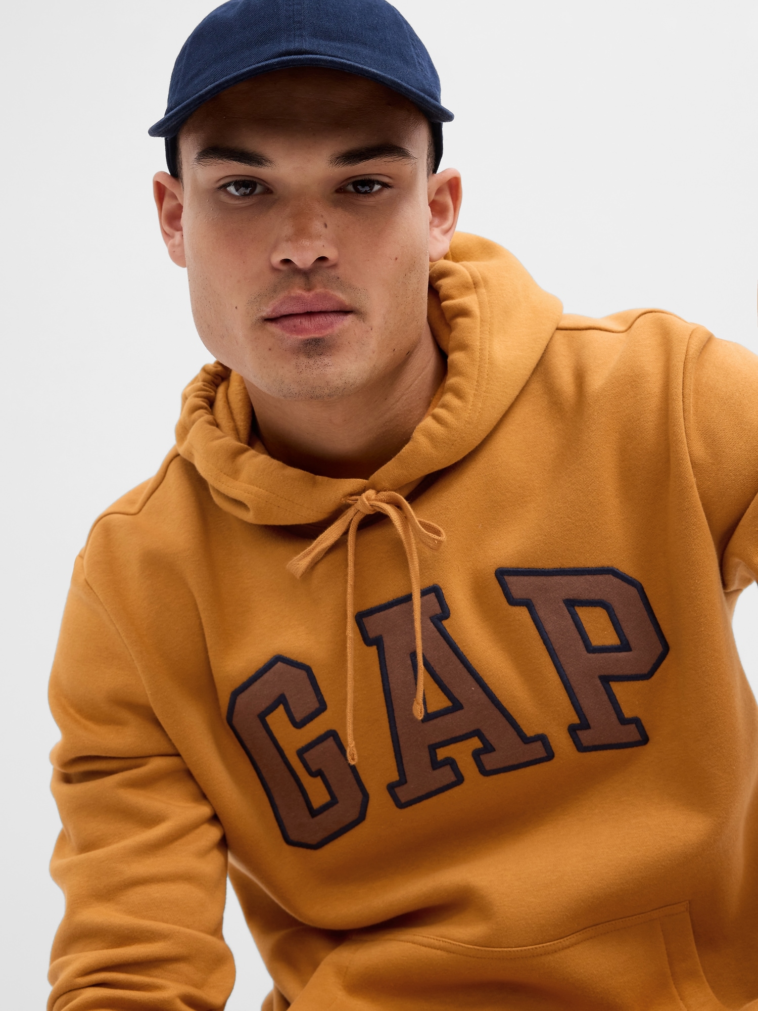 Gap Logo Hoodie | Gap Factory