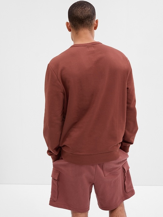 Image number 5 showing, Gap Logo Sweatshirt