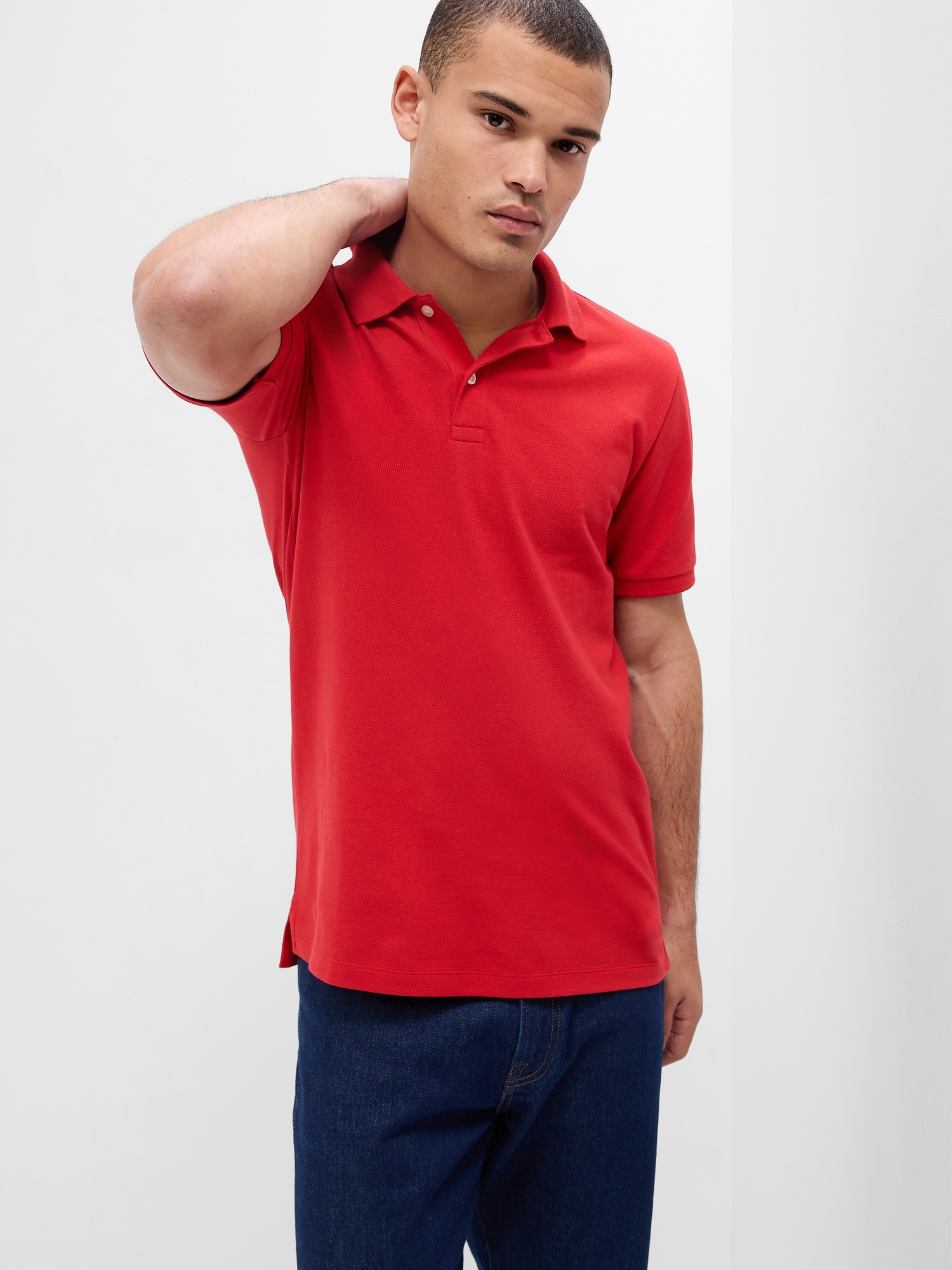 red
