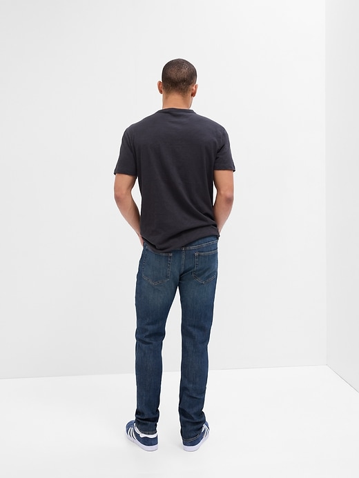 Image number 2 showing, Skinny GapFlex Soft Wear Max Jeans with Washwell