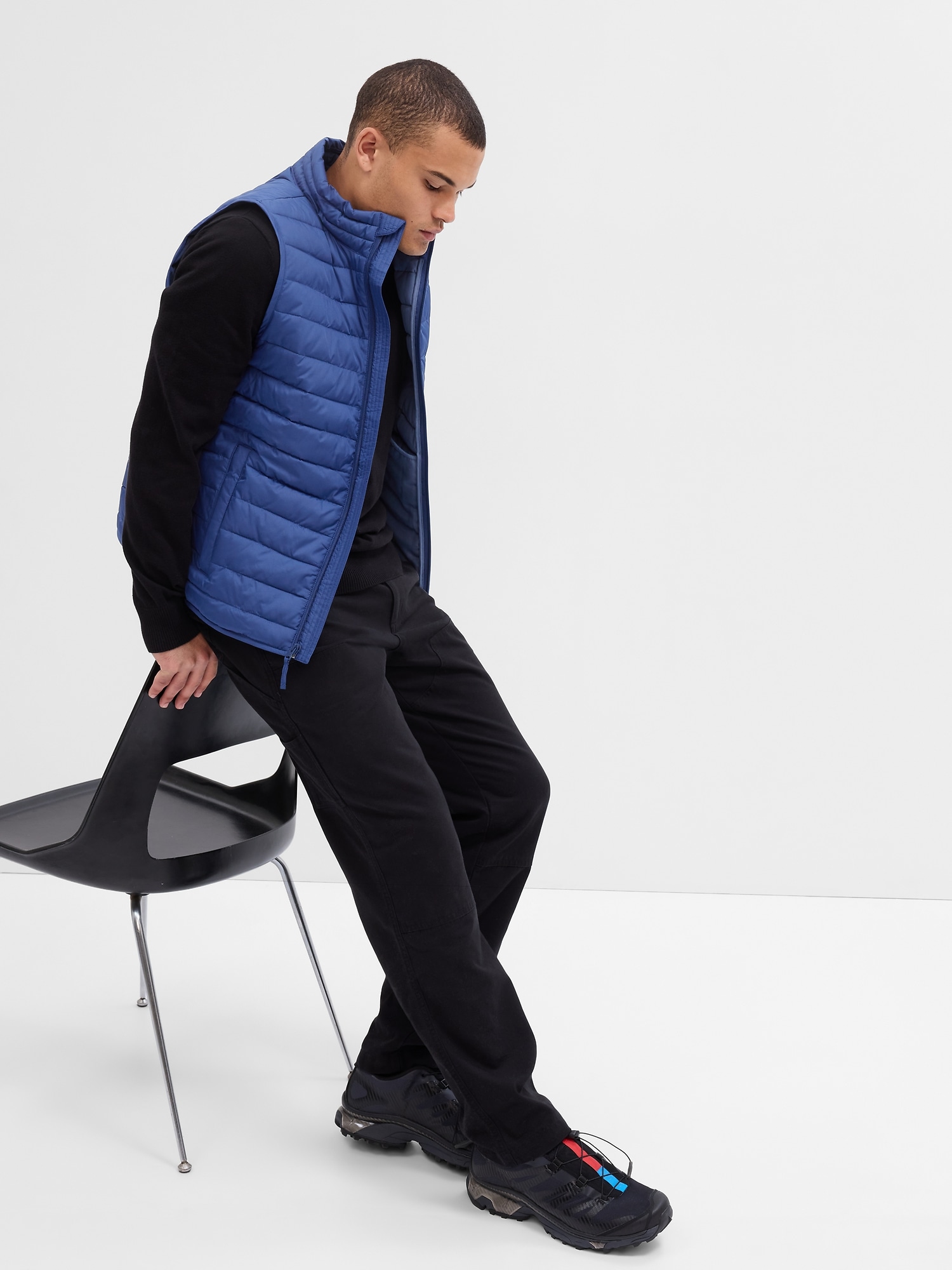 ColdControl Puffer Vest