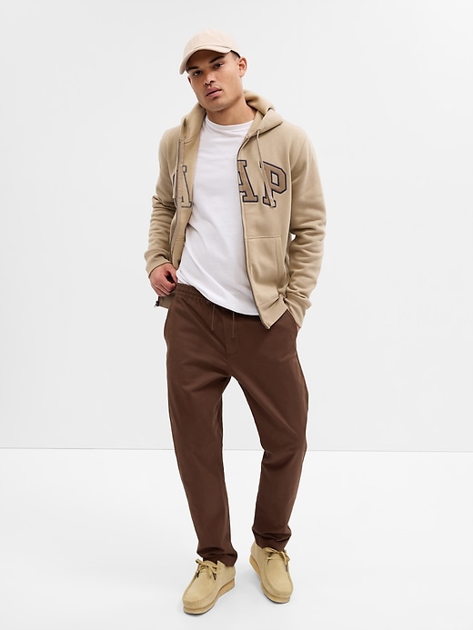 View large product image 1 of 1. GapFlex Essential Easy Pants