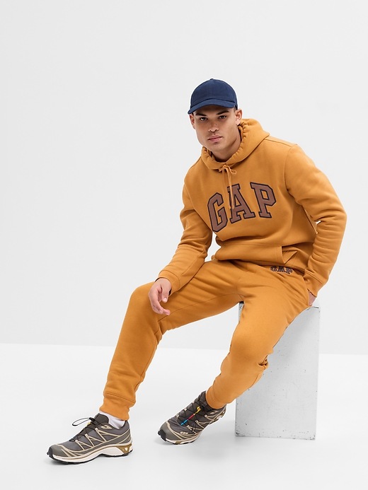 Image number 1 showing, Gap Logo Fleece Joggers