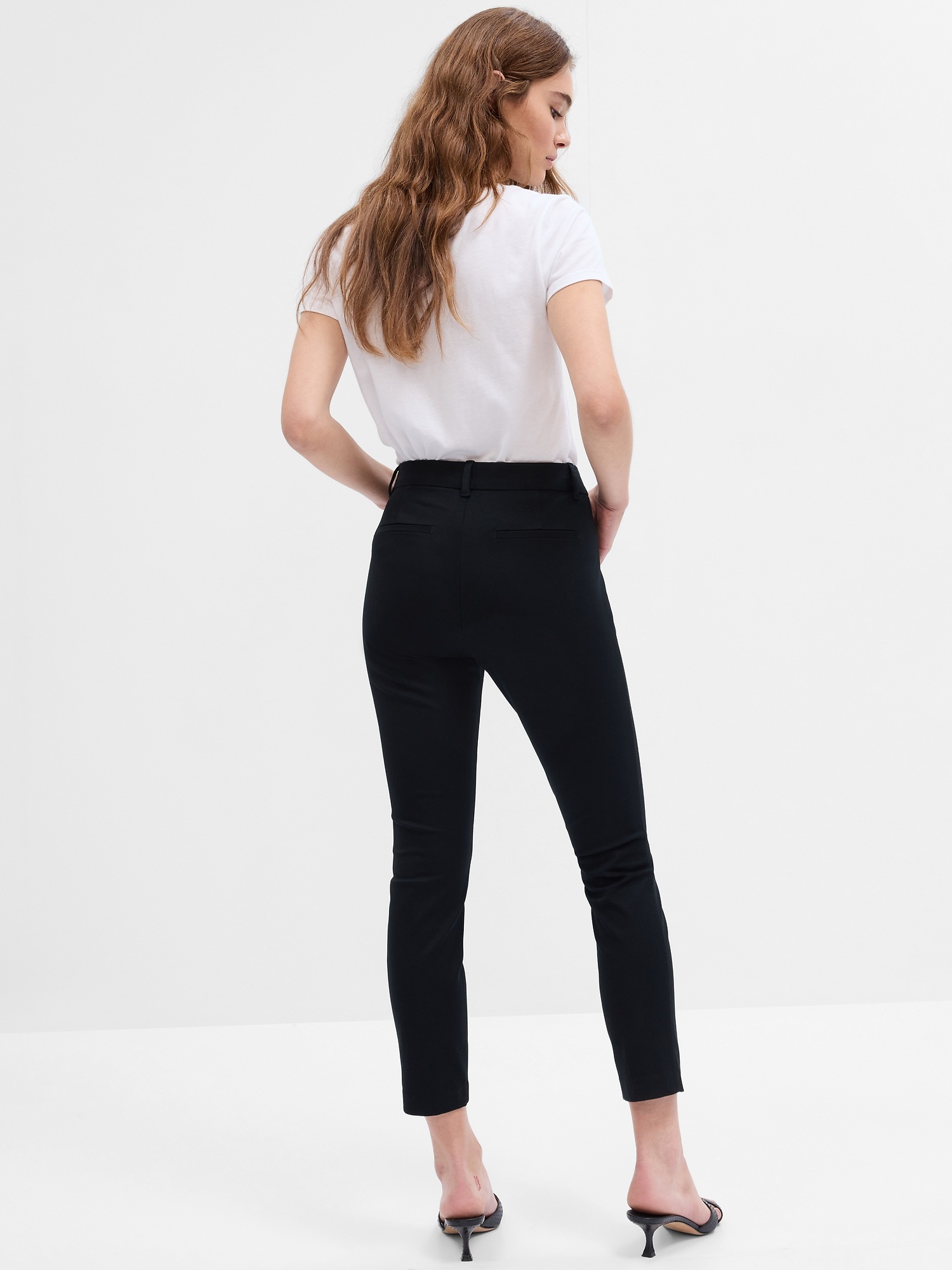 Skinny Ankle Pants in Bi-Stretch | Gap Factory