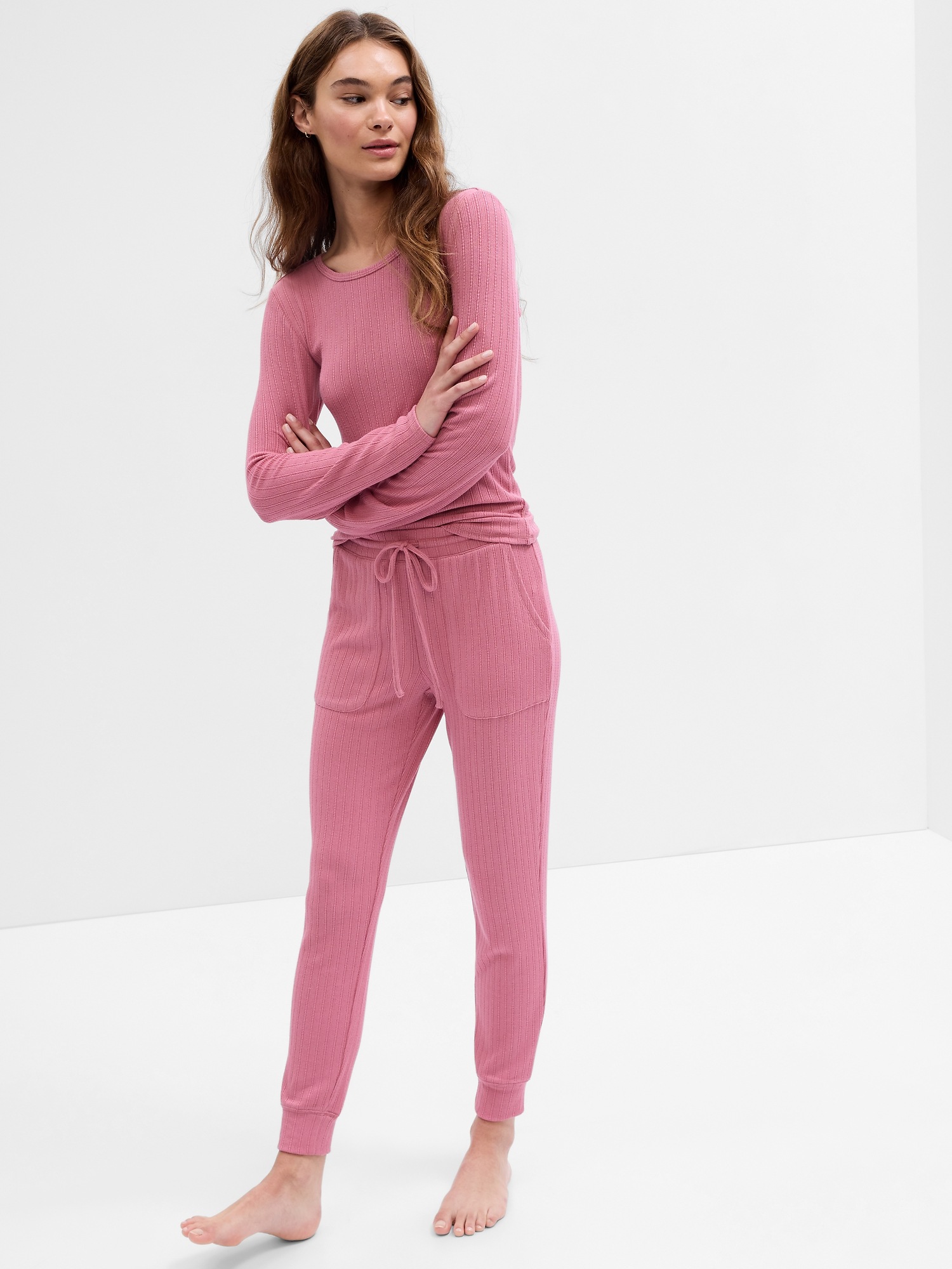 pink