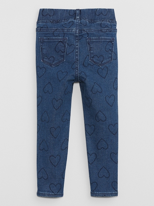 Image number 2 showing, babyGap Print Pull-On Jeggings