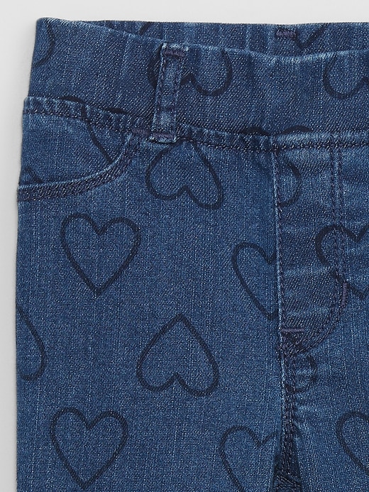 Image number 3 showing, babyGap Print Pull-On Jeggings