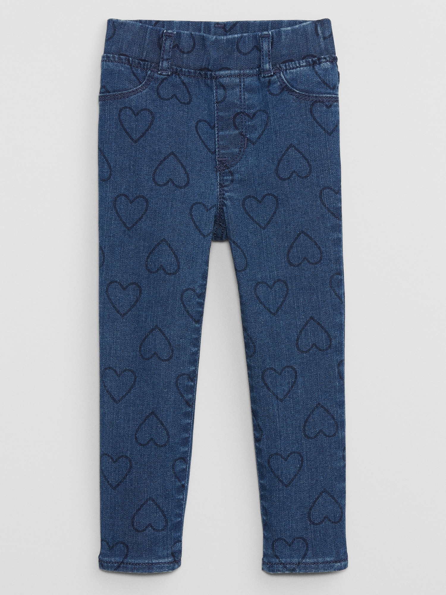 babyGap Print Pull-On Jeggings