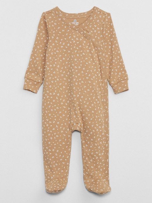 View large product image 1 of 1. Baby Print One-Piece