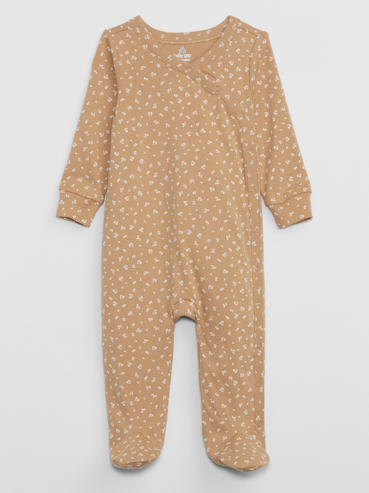 Baby Print One-Piece