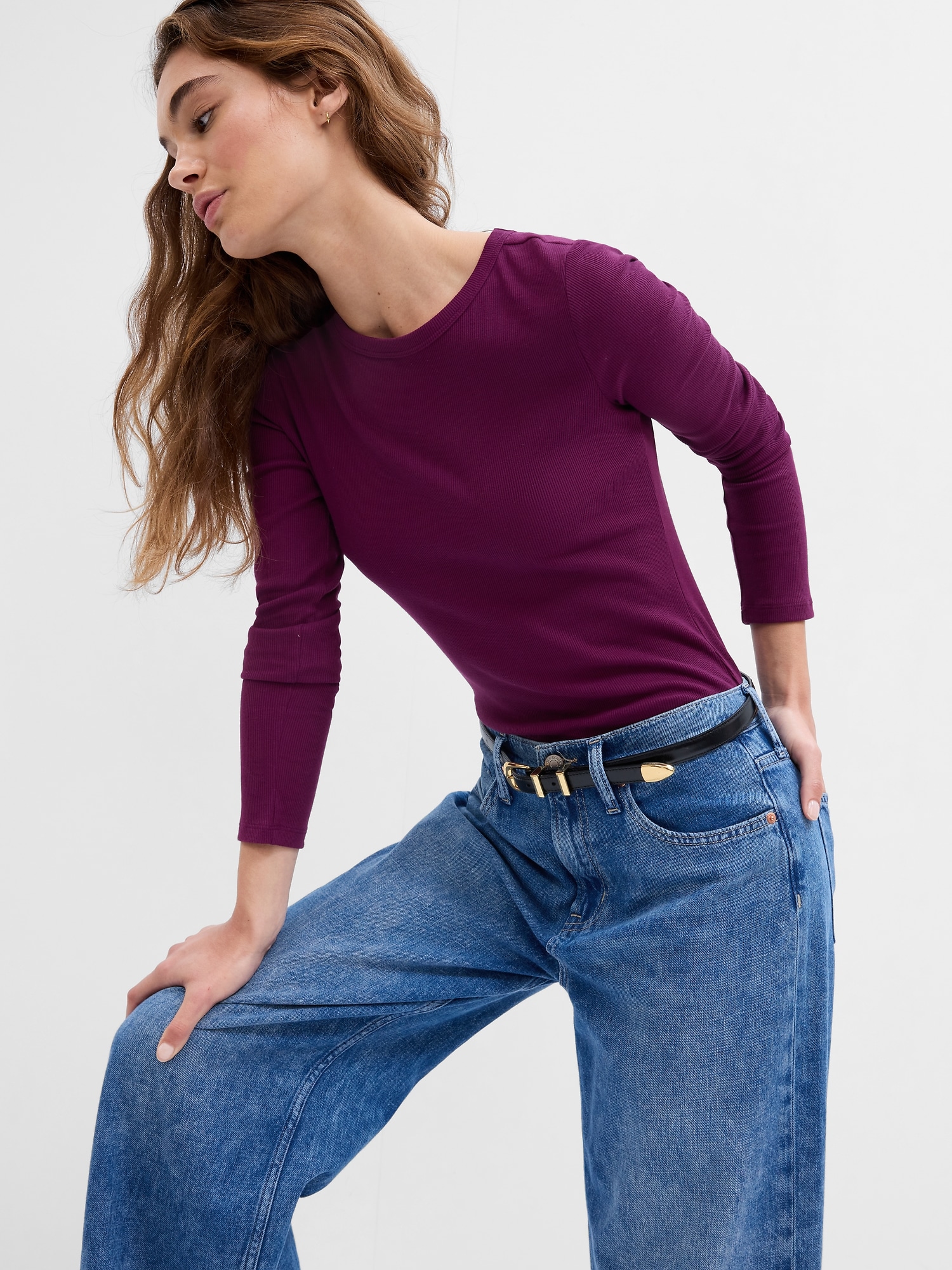purple