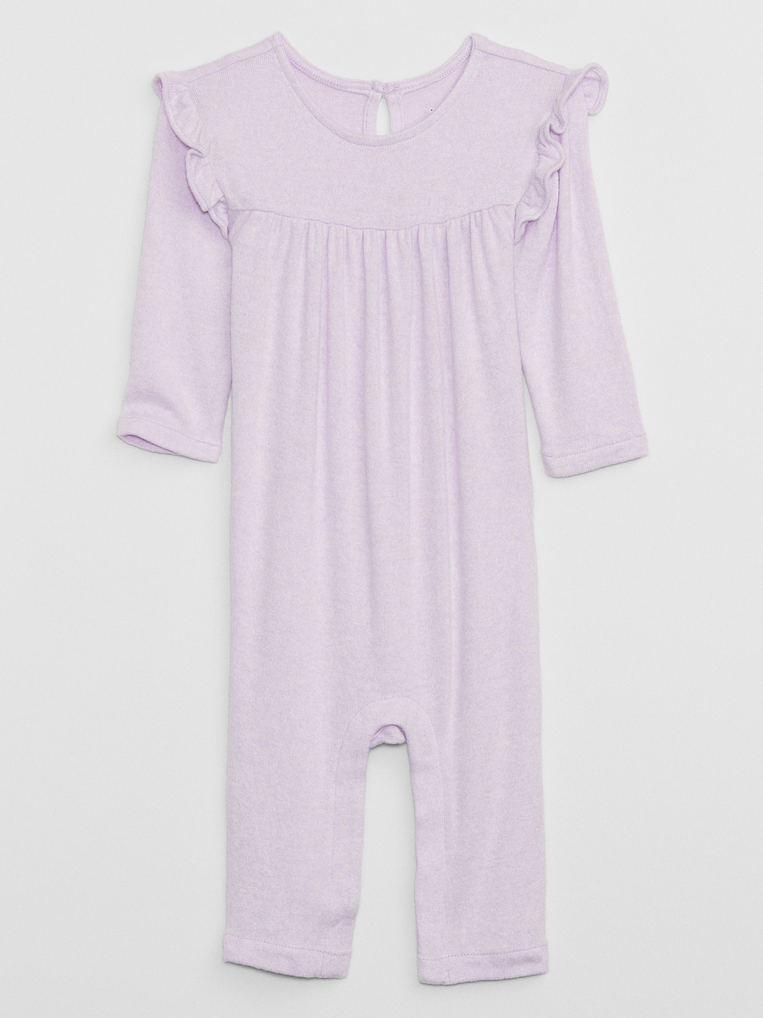 Baby Brushed Jersey One-Piece