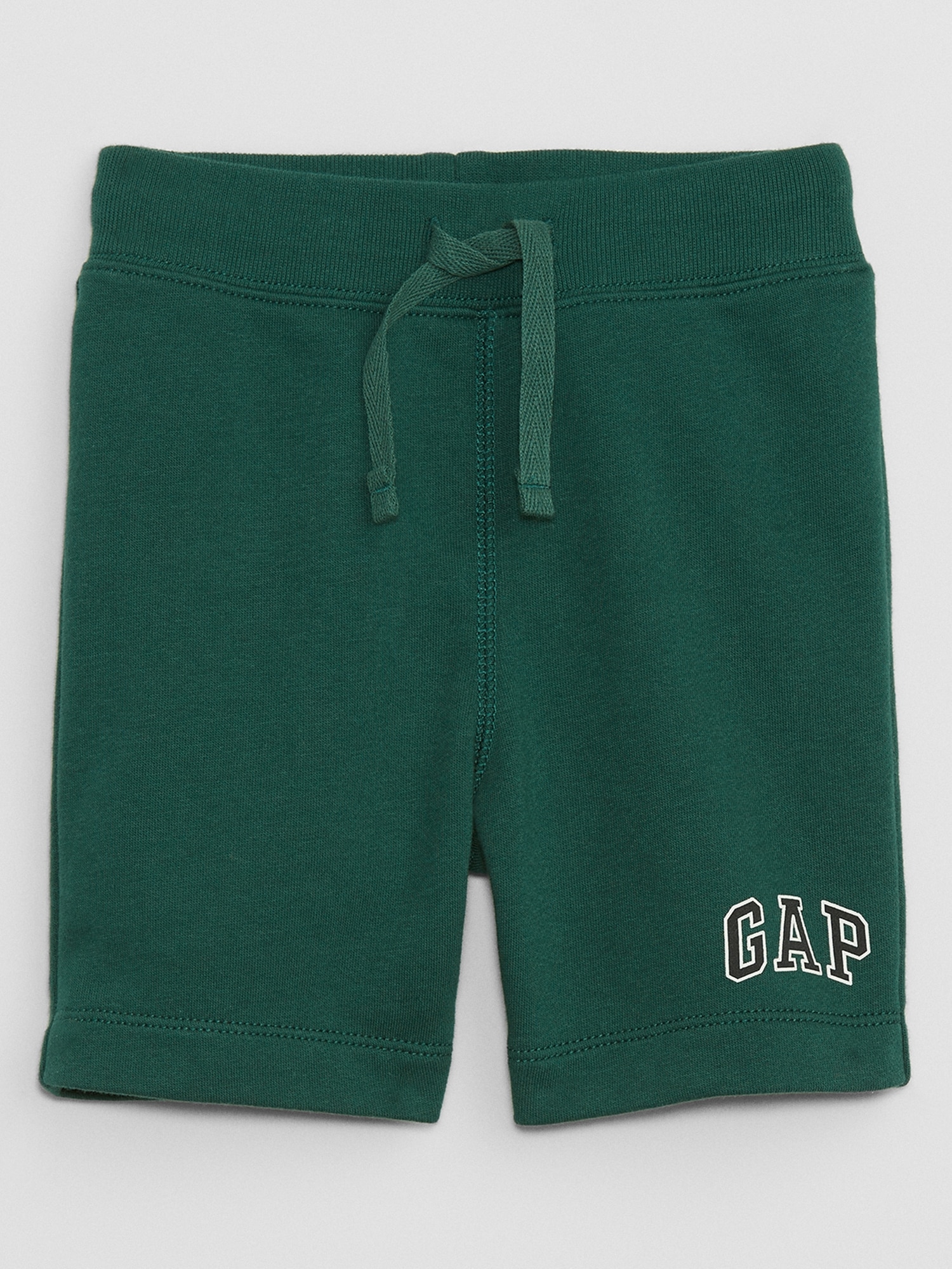babyGap Logo Pull-On Shorts