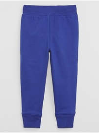 View large product image 3 of 3. babyGap Logo Pull-On Joggers