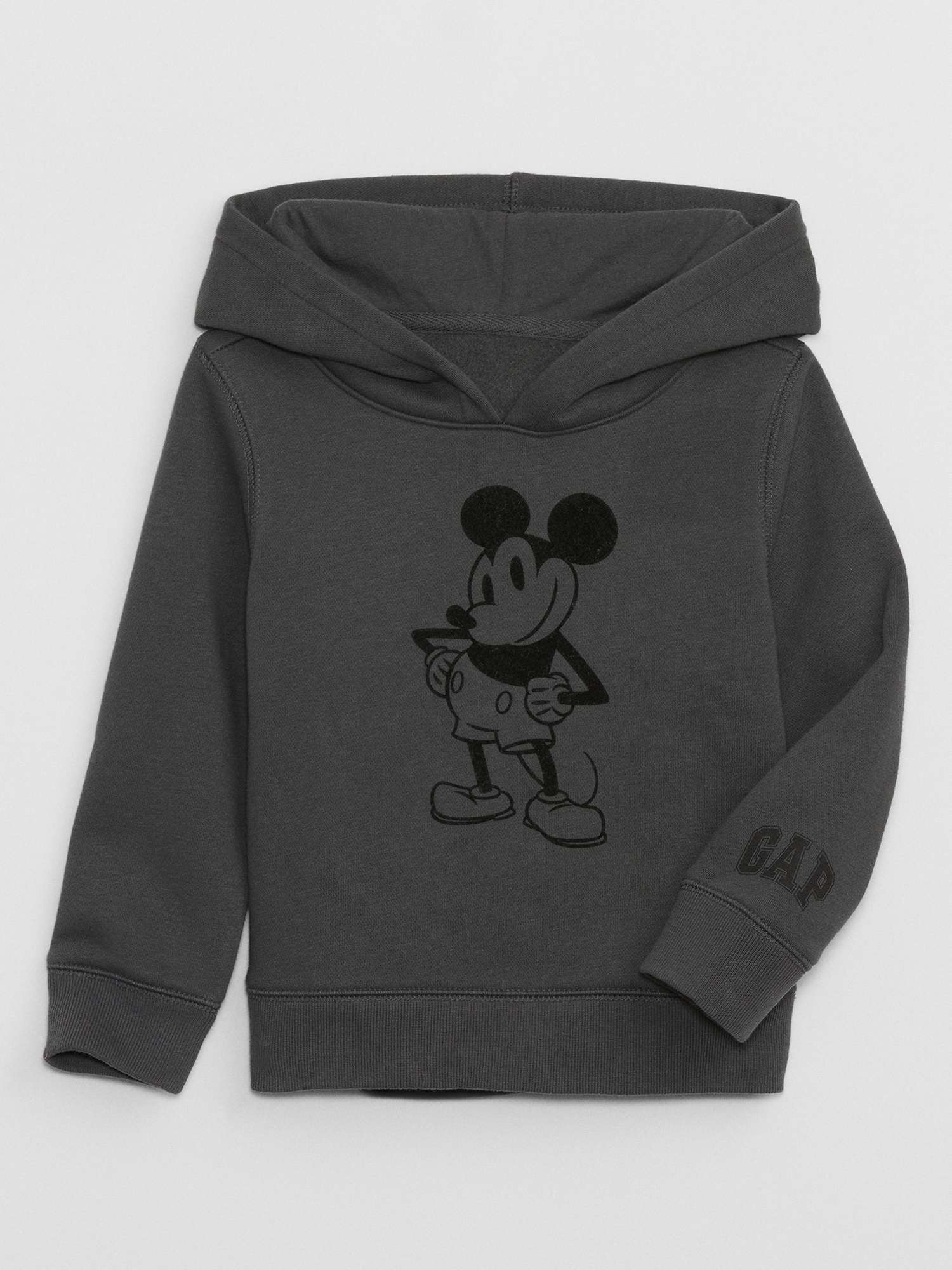 babyGap | Disney Mickey Mouse Graphic Hoodie | Gap Factory