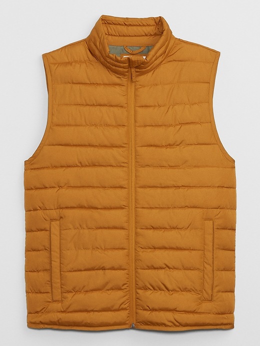 Image number 3 showing, ColdControl Puffer Vest