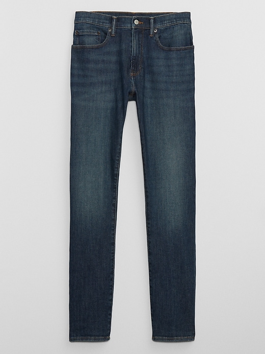 Image number 3 showing, Skinny GapFlex Soft Wear Max Jeans with Washwell