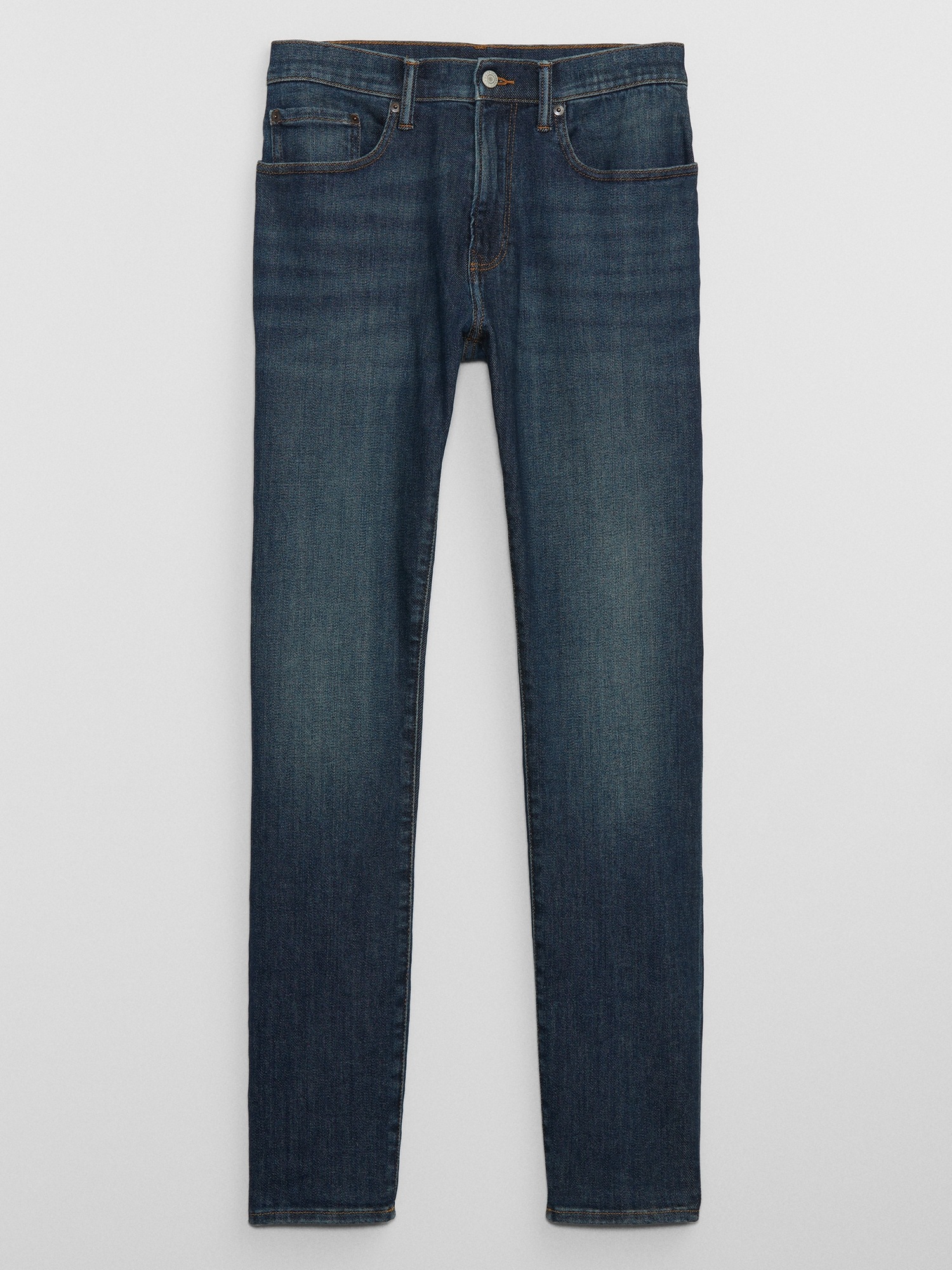 Skinny GapFlex Soft Wear Max Jeans with Washwell | Gap Factory