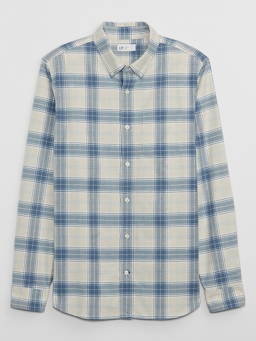 Image number 4 showing, Oxford Shirt in Standard Fit
