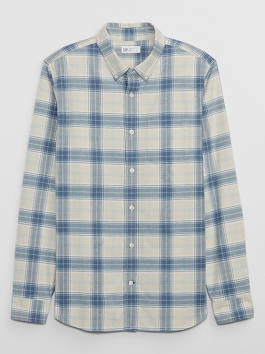 Image number 3 showing, Oxford Shirt in Standard Fit