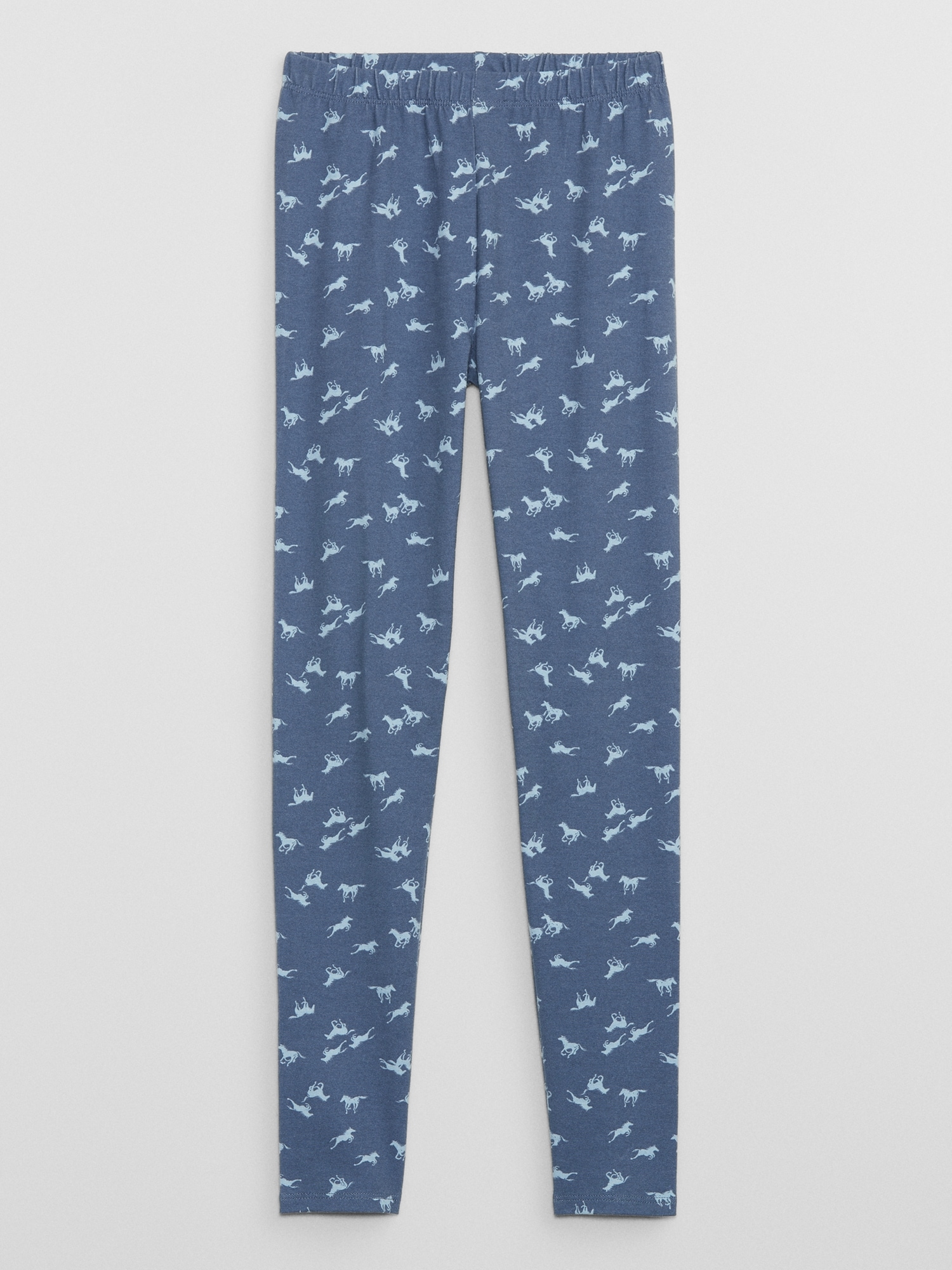 Kids Stretch Jersey Leggings