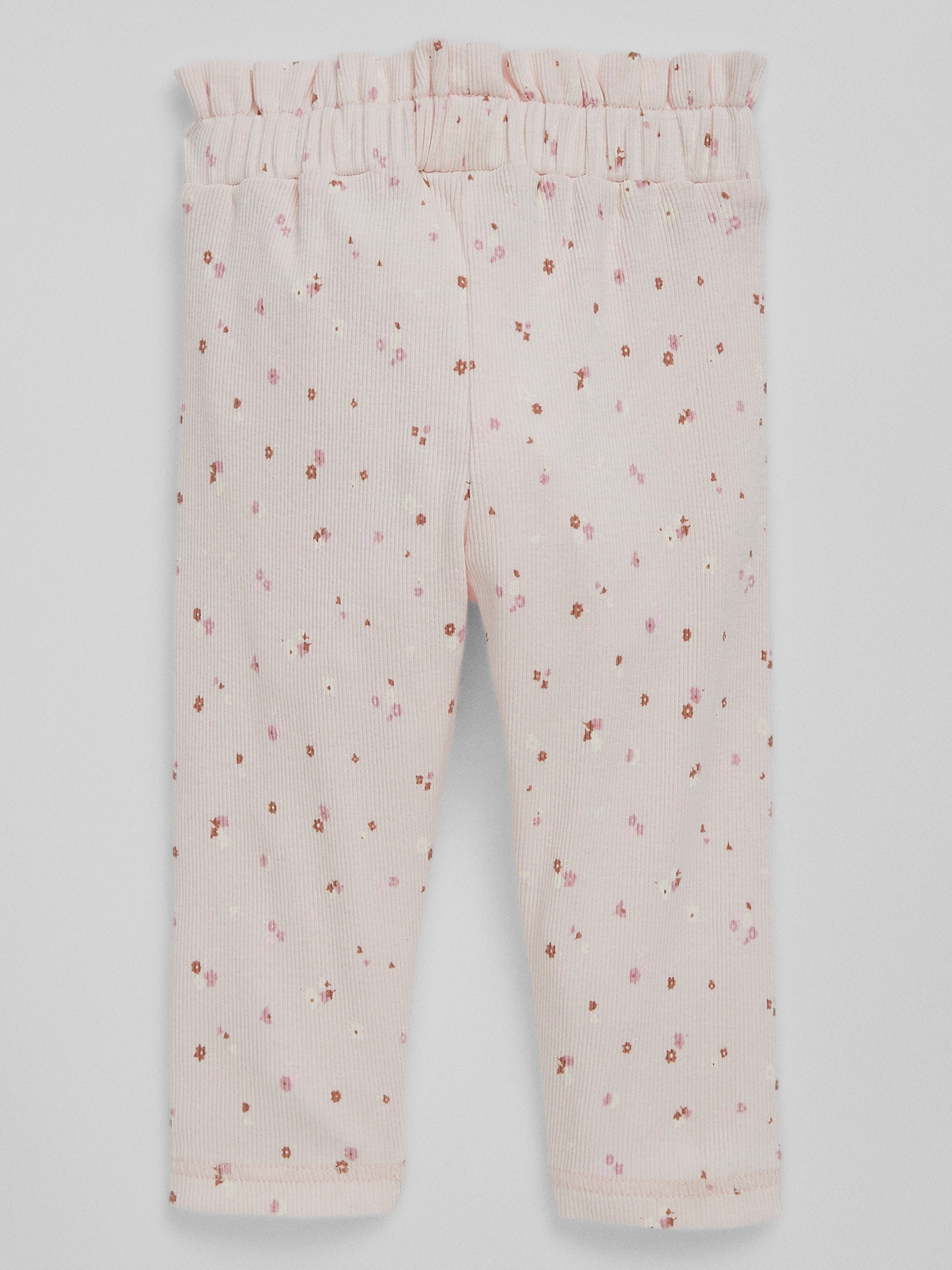 Baby Ribbed TwoPiece Outfit Set Gap Factory