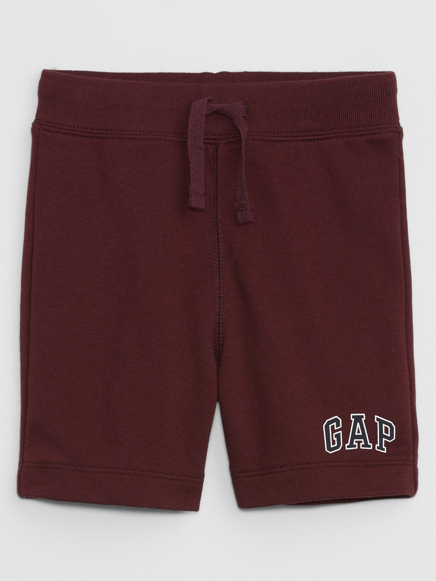 babyGap Logo Pull-On Shorts