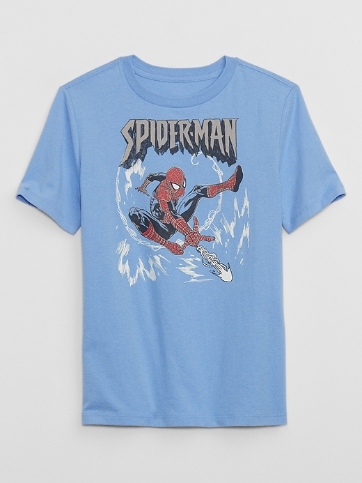 Image number 3 showing, GapKids &#124 Marvel Graphic T-Shirt