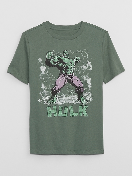 Image number 5 showing, GapKids &#124 Marvel Graphic T-Shirt