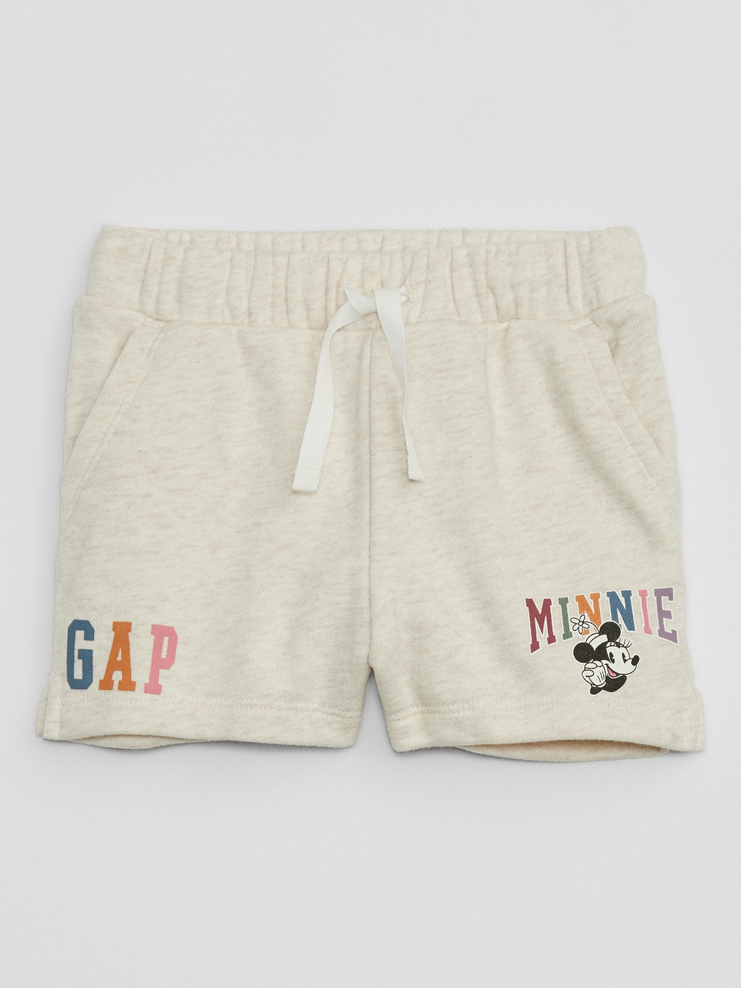babyGap | Disney Minnie Mouse Pull-On Shorts