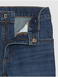 View large product image 5 of 7. Kids Slim Taper Jeans with Washwell