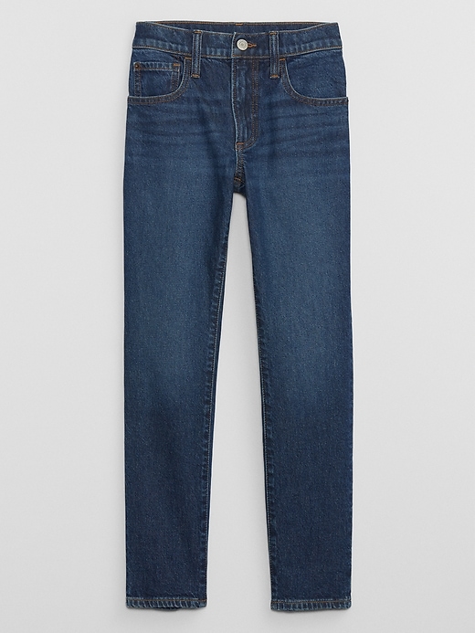 Image number 4 showing, Kids Slim Taper Jeans